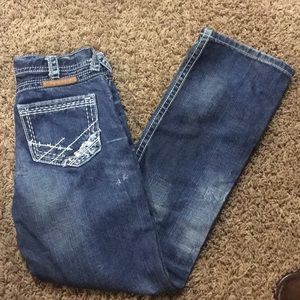 B. Tuff cowboy jeans BOOTCUT